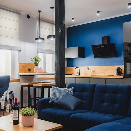 Modern Apartments Torun 4 Stare Miasto-Centrum Екстериор снимка