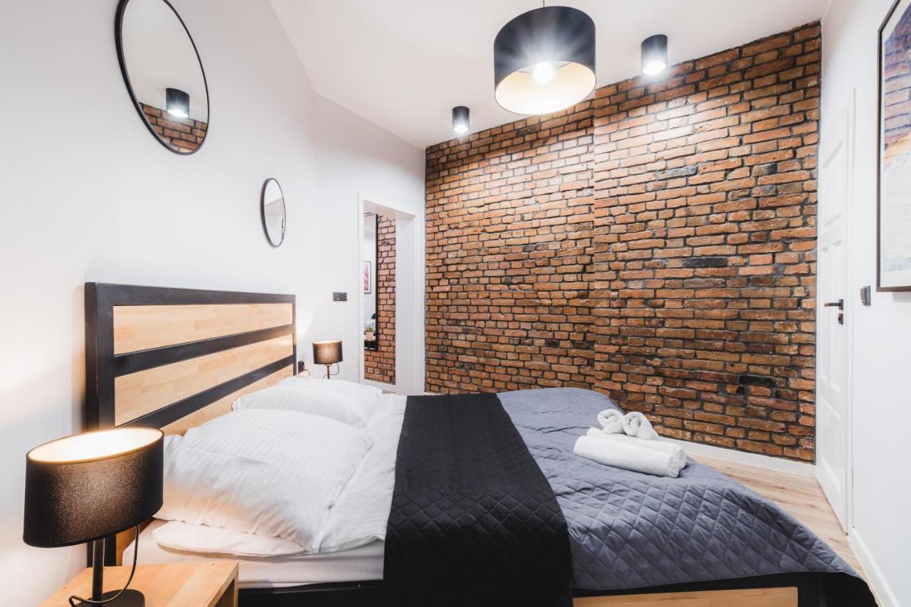 Modern Apartments Torun 4 Stare Miasto-Centrum Екстериор снимка