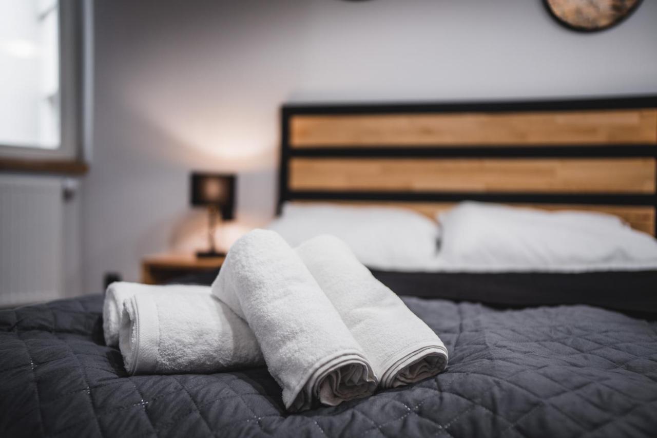 Modern Apartments Torun 4 Stare Miasto-Centrum Екстериор снимка