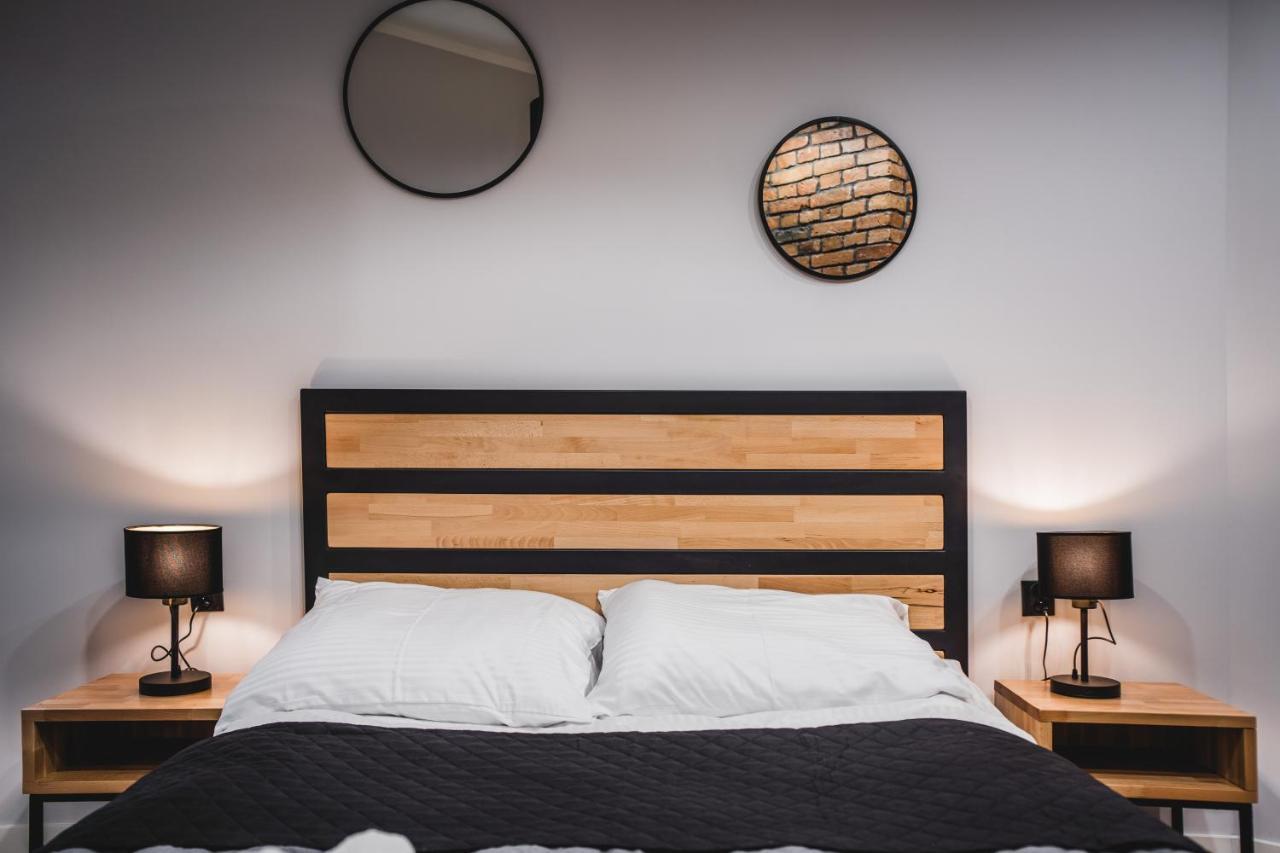 Modern Apartments Torun 4 Stare Miasto-Centrum Екстериор снимка