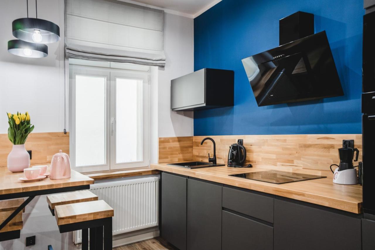 Modern Apartments Torun 4 Stare Miasto-Centrum Екстериор снимка