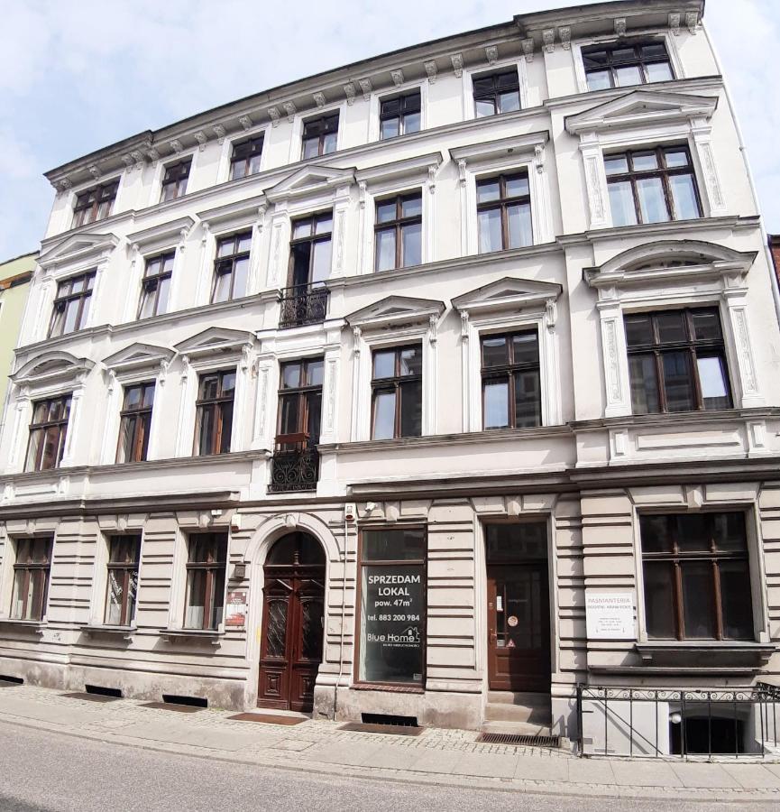 Modern Apartments Torun 4 Stare Miasto-Centrum Екстериор снимка