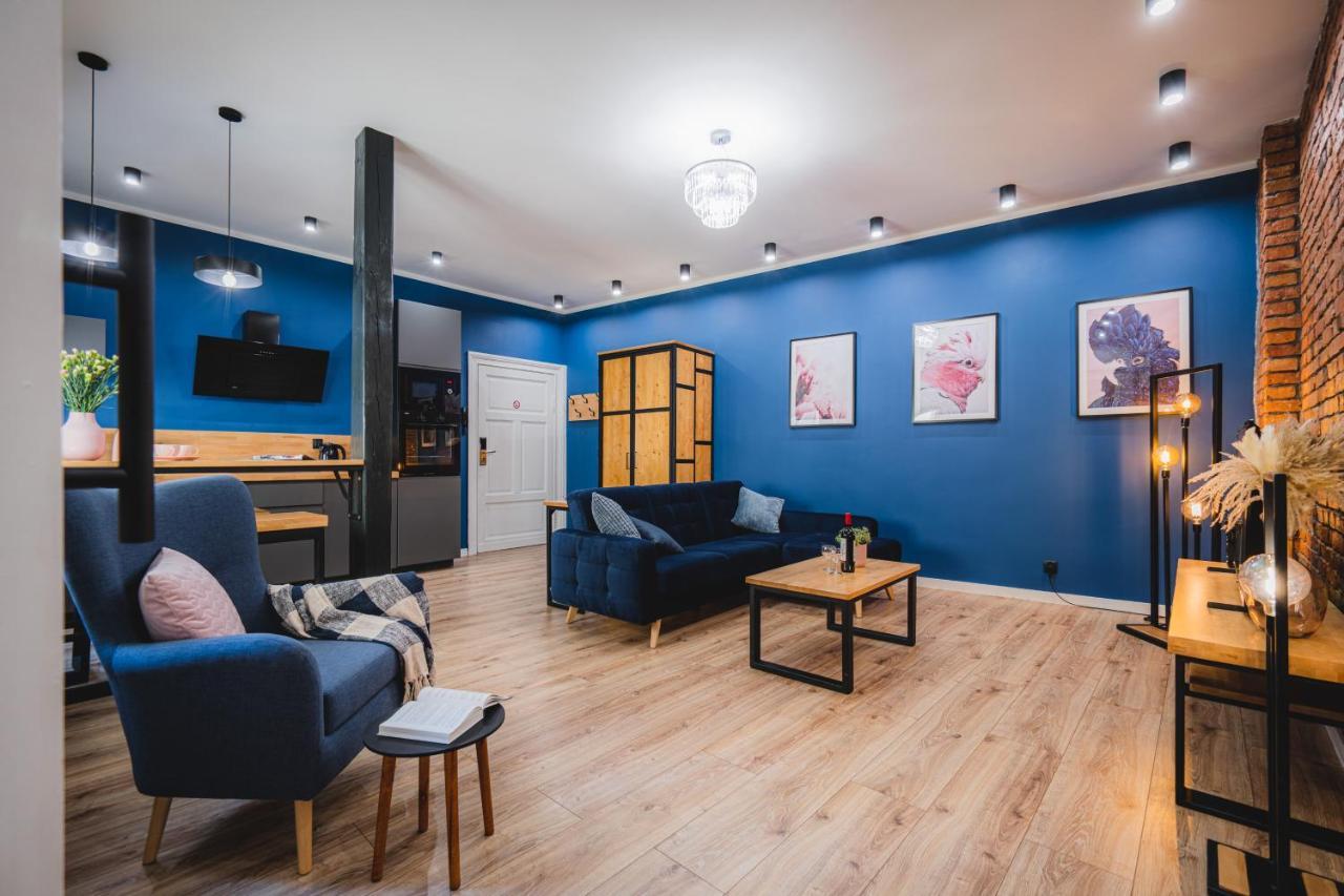 Modern Apartments Torun 4 Stare Miasto-Centrum Екстериор снимка