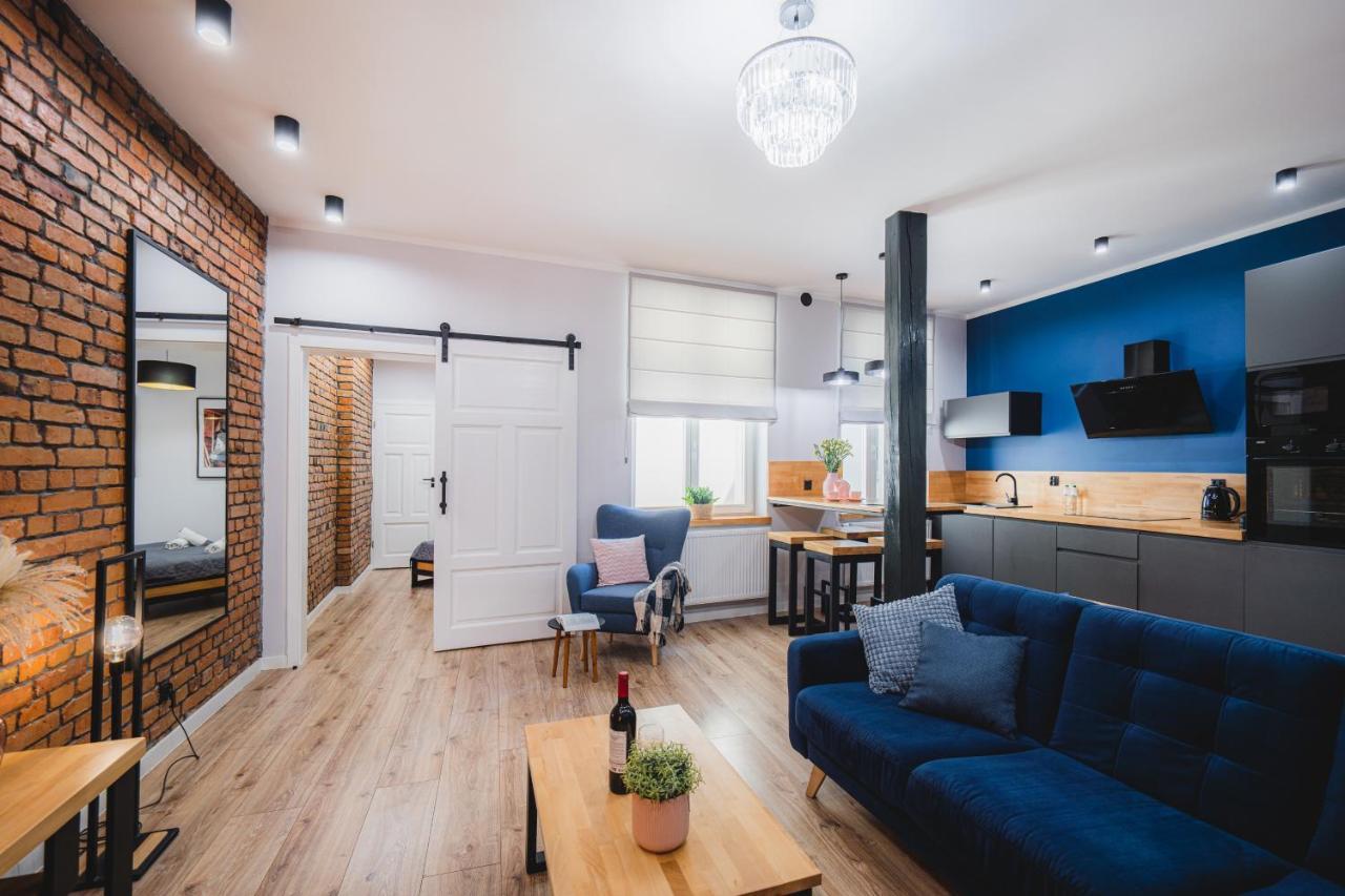Modern Apartments Torun 4 Stare Miasto-Centrum Екстериор снимка