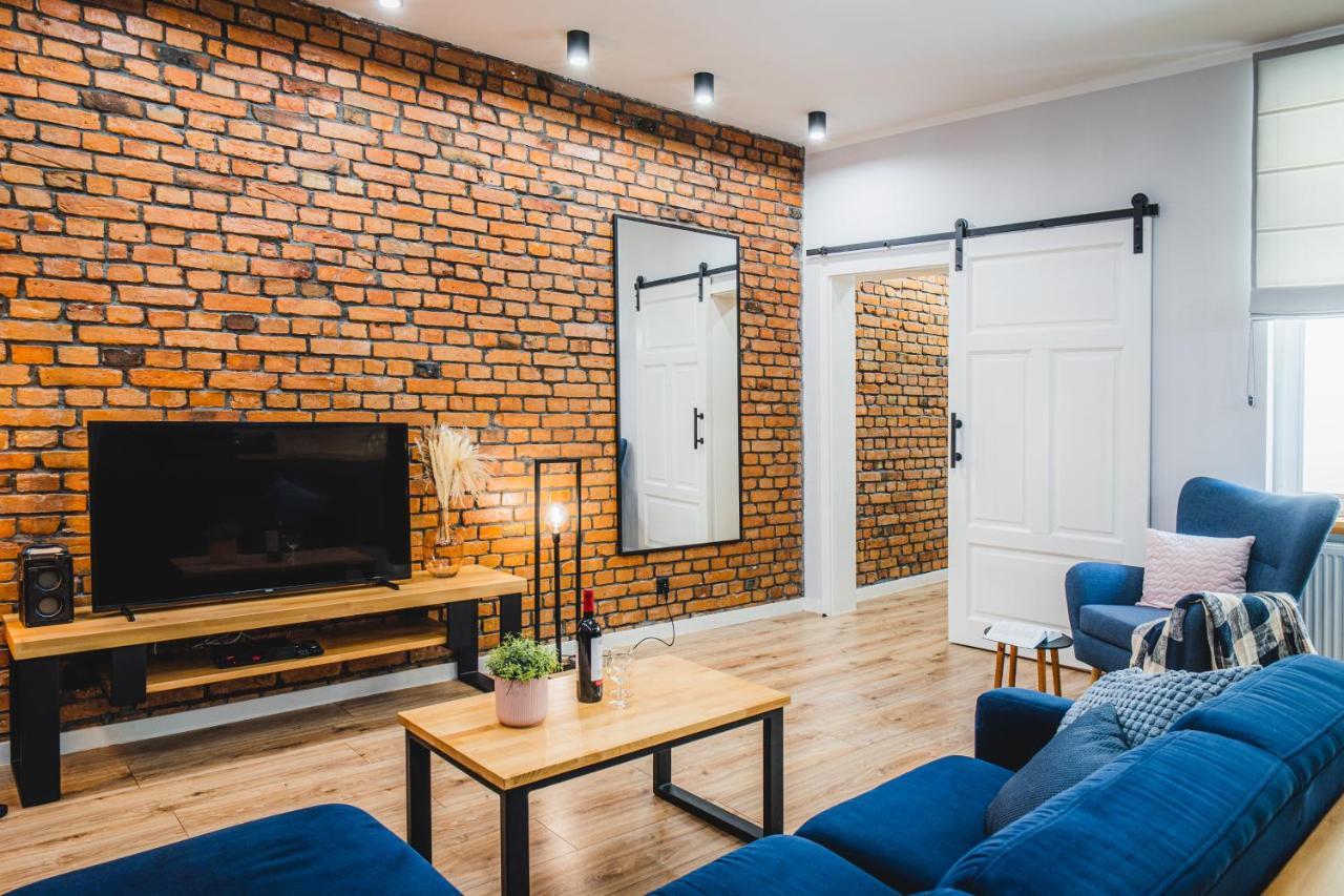 Modern Apartments Torun 4 Stare Miasto-Centrum Екстериор снимка