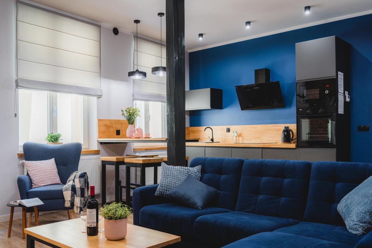 Modern Apartments Torun 4 Stare Miasto-Centrum Екстериор снимка