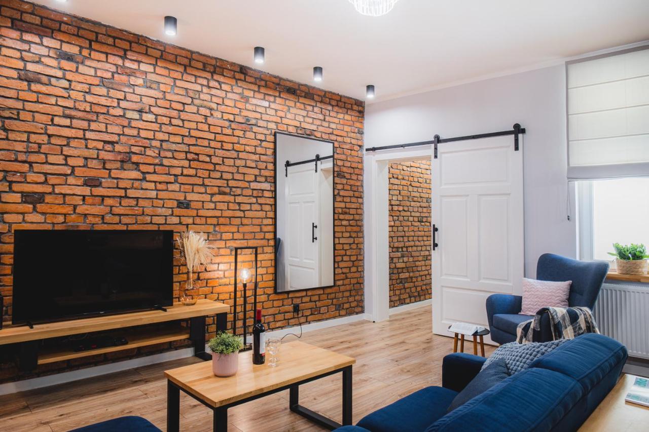 Modern Apartments Torun 4 Stare Miasto-Centrum Екстериор снимка
