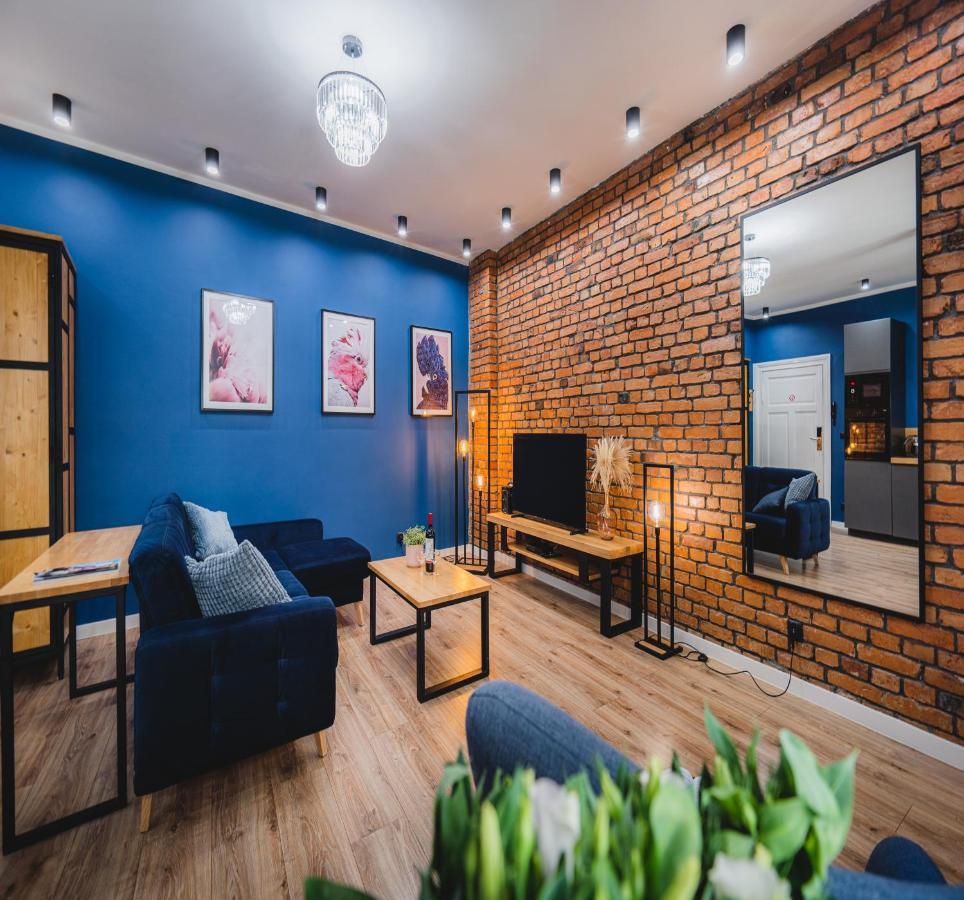 Modern Apartments Torun 4 Stare Miasto-Centrum Екстериор снимка