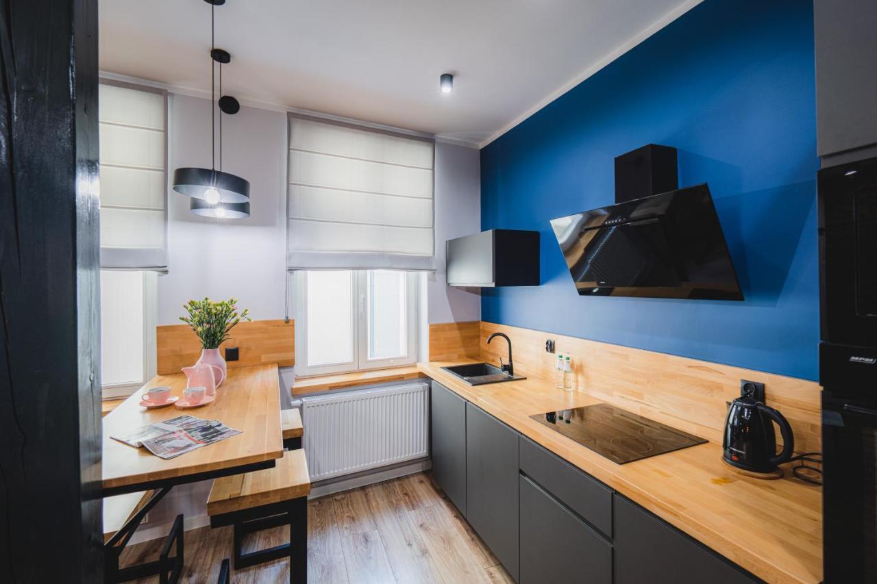 Modern Apartments Torun 4 Stare Miasto-Centrum Екстериор снимка