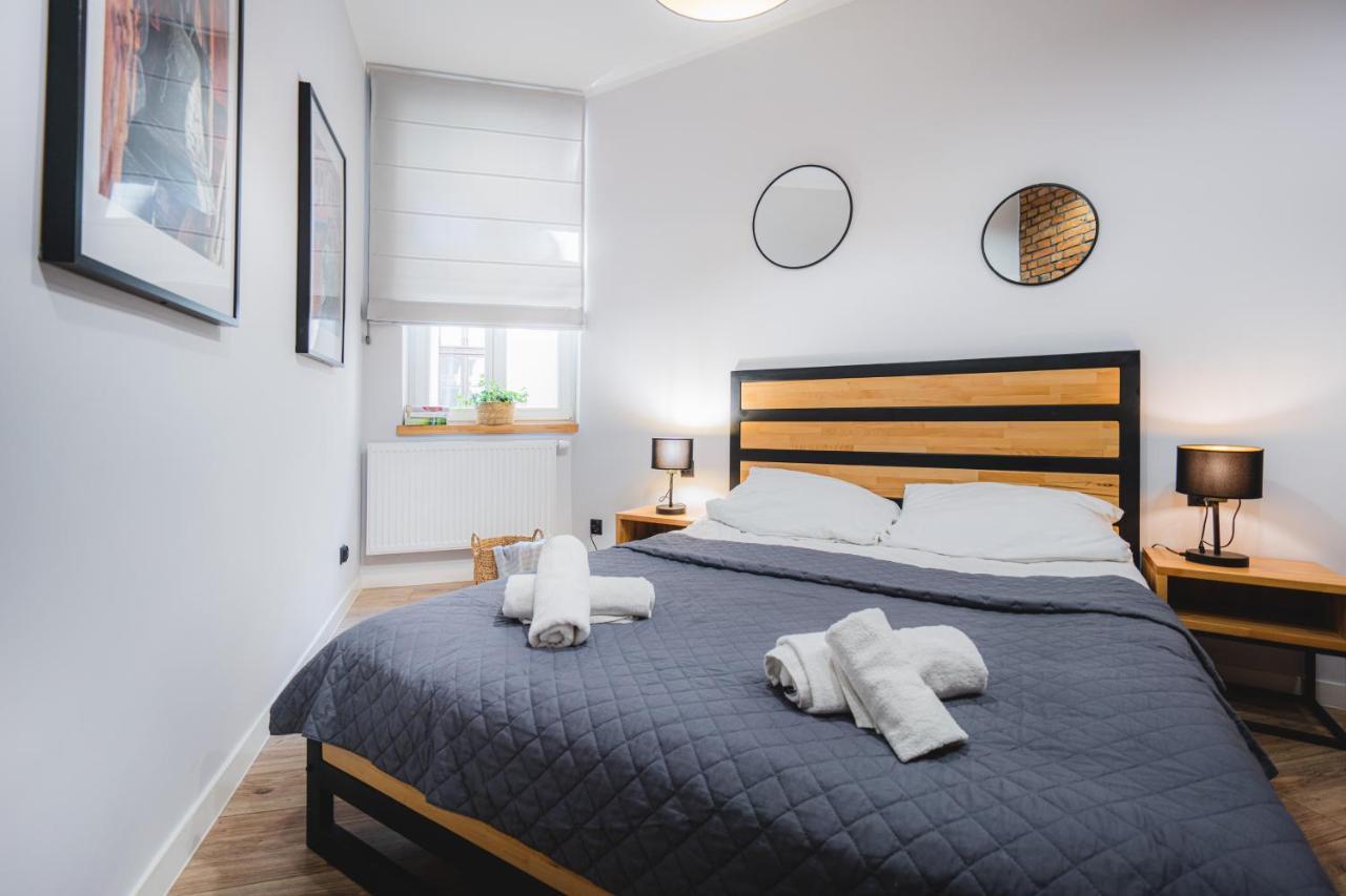Modern Apartments Torun 4 Stare Miasto-Centrum Екстериор снимка