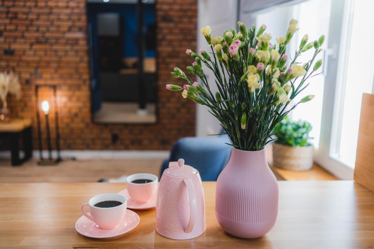 Modern Apartments Torun 4 Stare Miasto-Centrum Екстериор снимка