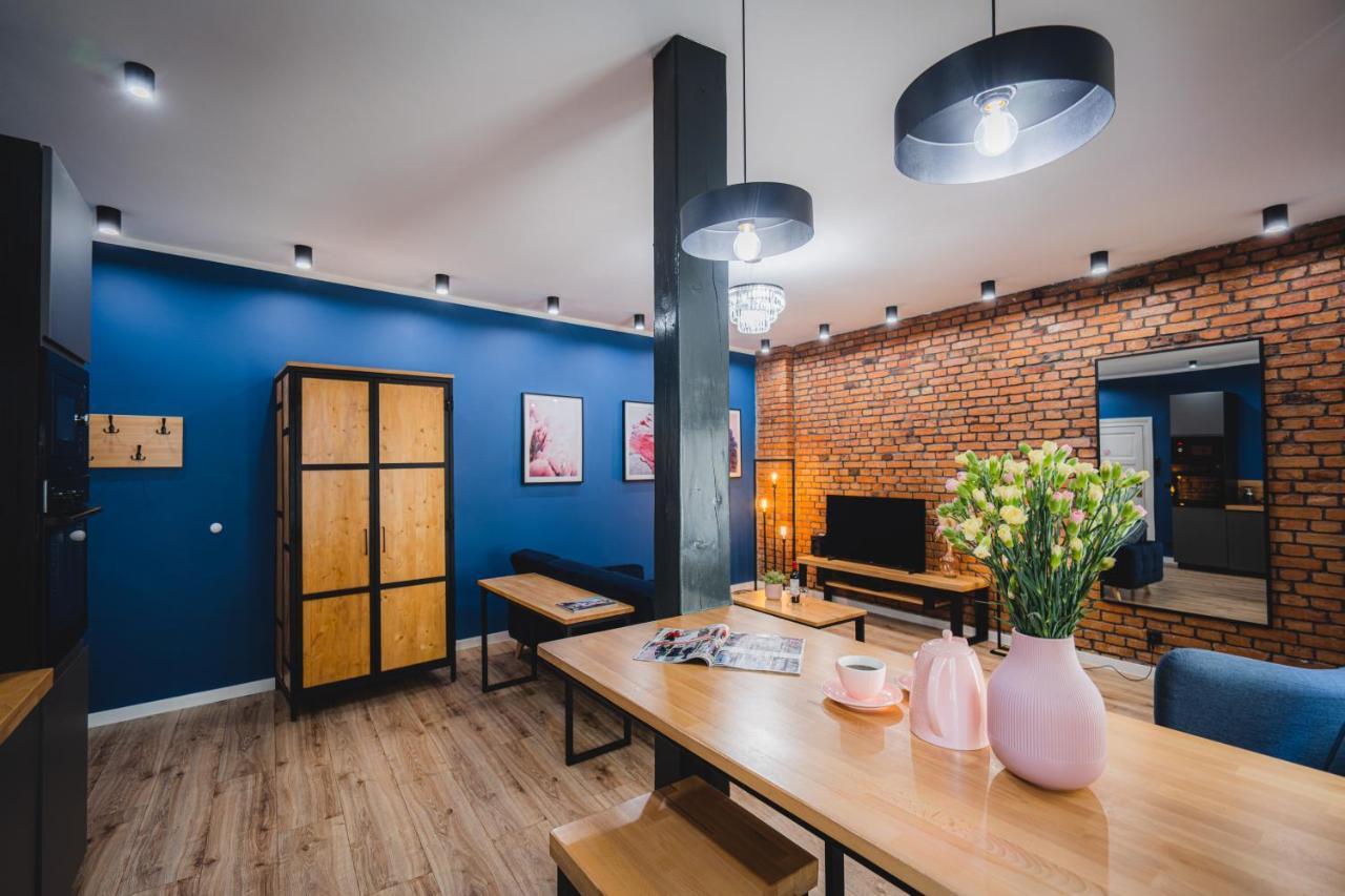 Modern Apartments Torun 4 Stare Miasto-Centrum Екстериор снимка