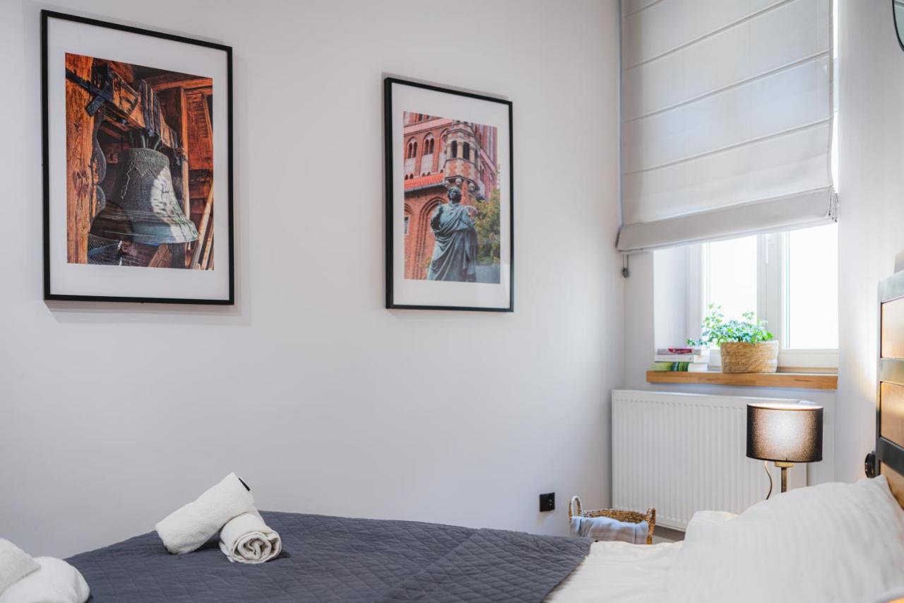 Modern Apartments Torun 4 Stare Miasto-Centrum Екстериор снимка