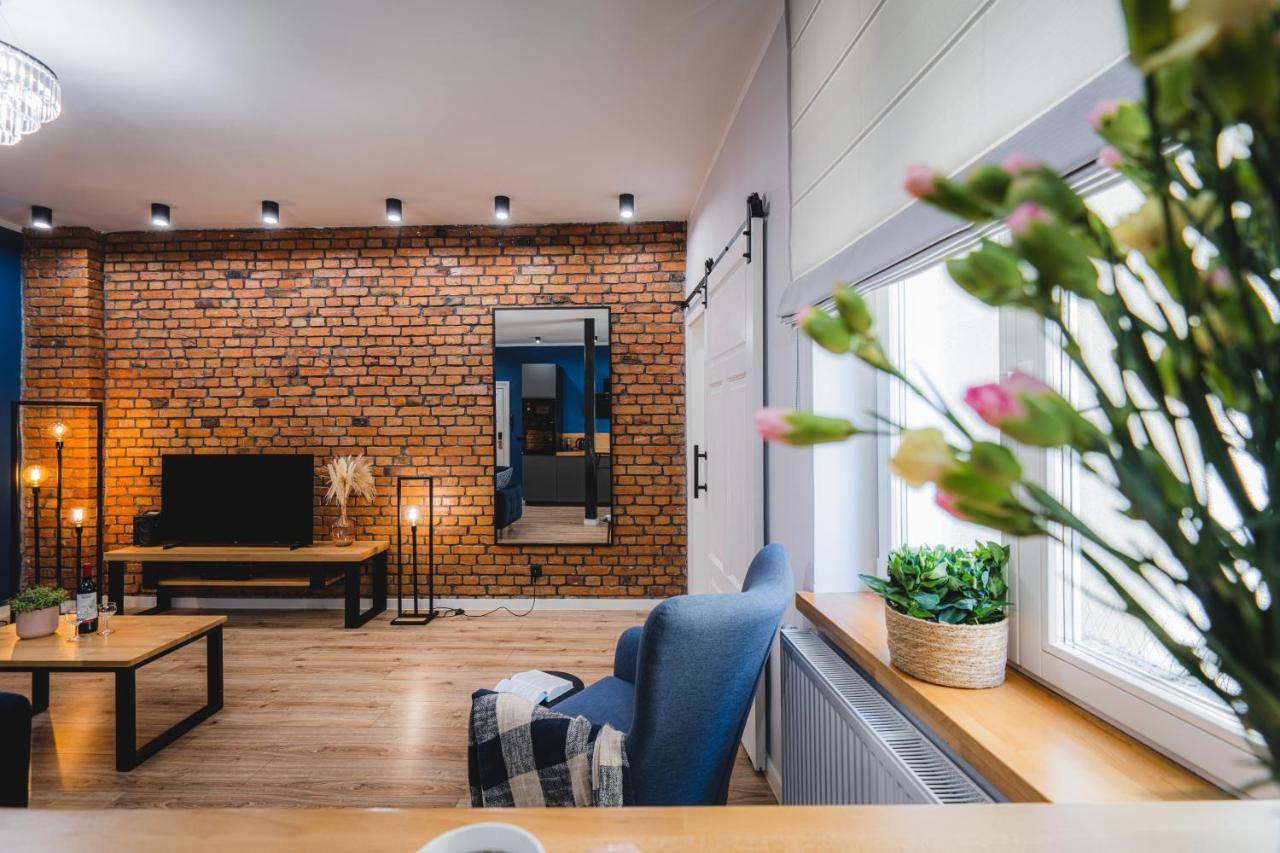 Modern Apartments Torun 4 Stare Miasto-Centrum Екстериор снимка