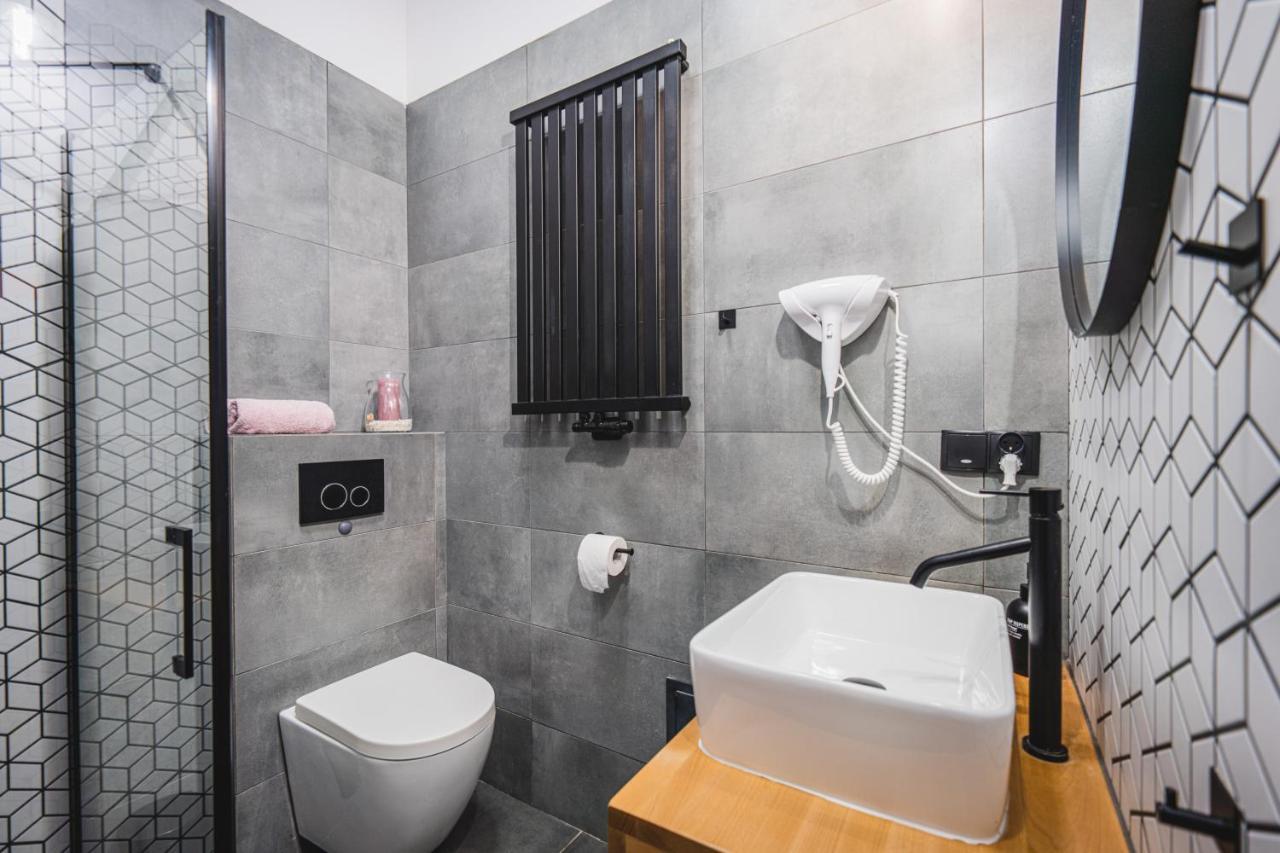 Modern Apartments Torun 4 Stare Miasto-Centrum Екстериор снимка