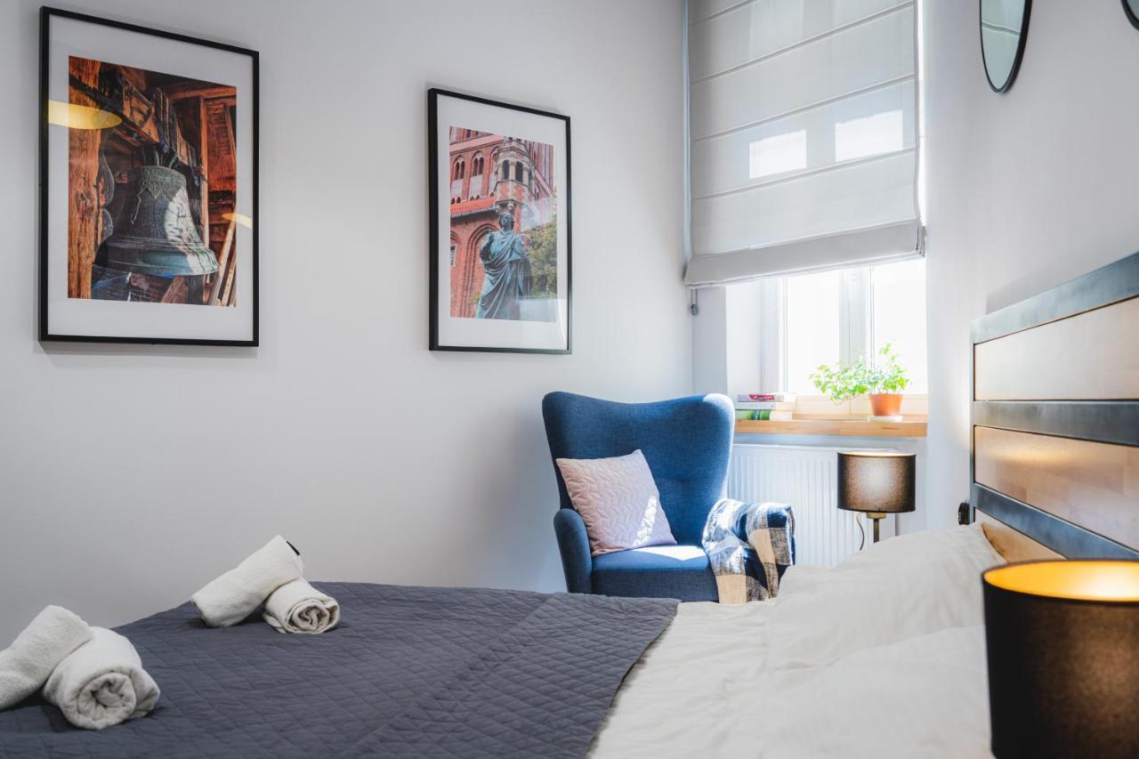 Modern Apartments Torun 4 Stare Miasto-Centrum Екстериор снимка