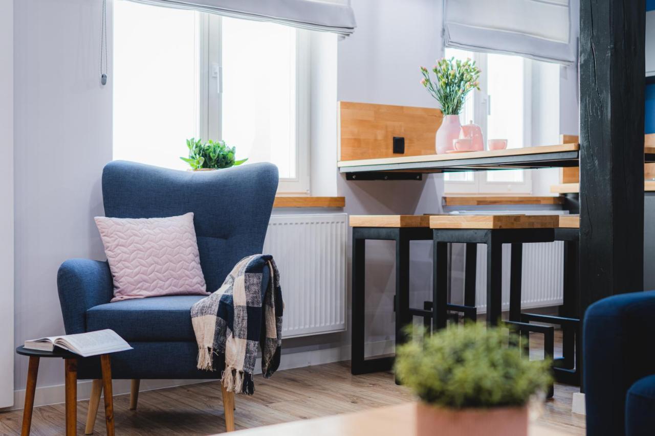 Modern Apartments Torun 4 Stare Miasto-Centrum Екстериор снимка