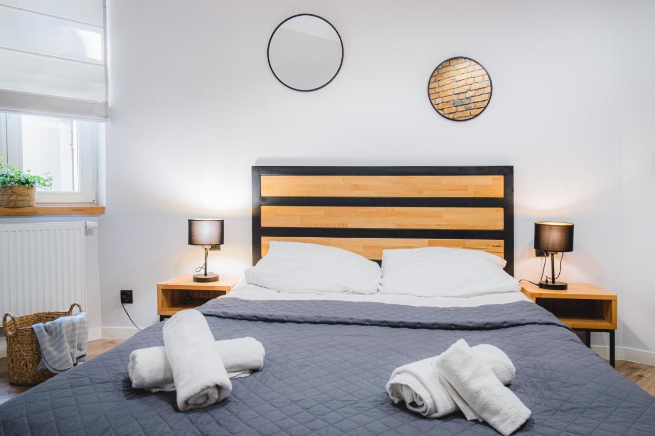 Modern Apartments Torun 4 Stare Miasto-Centrum Екстериор снимка