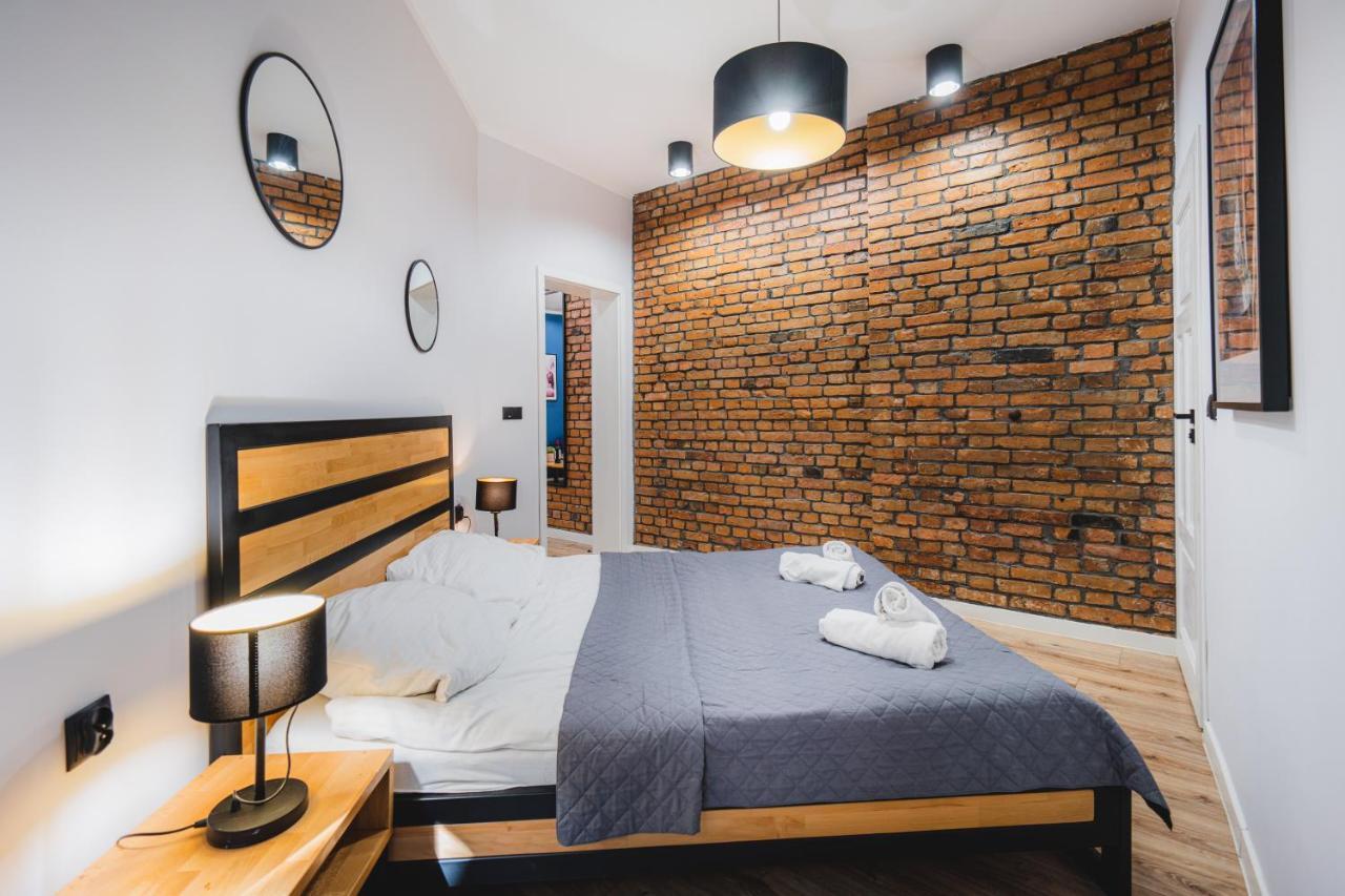 Modern Apartments Torun 4 Stare Miasto-Centrum Екстериор снимка