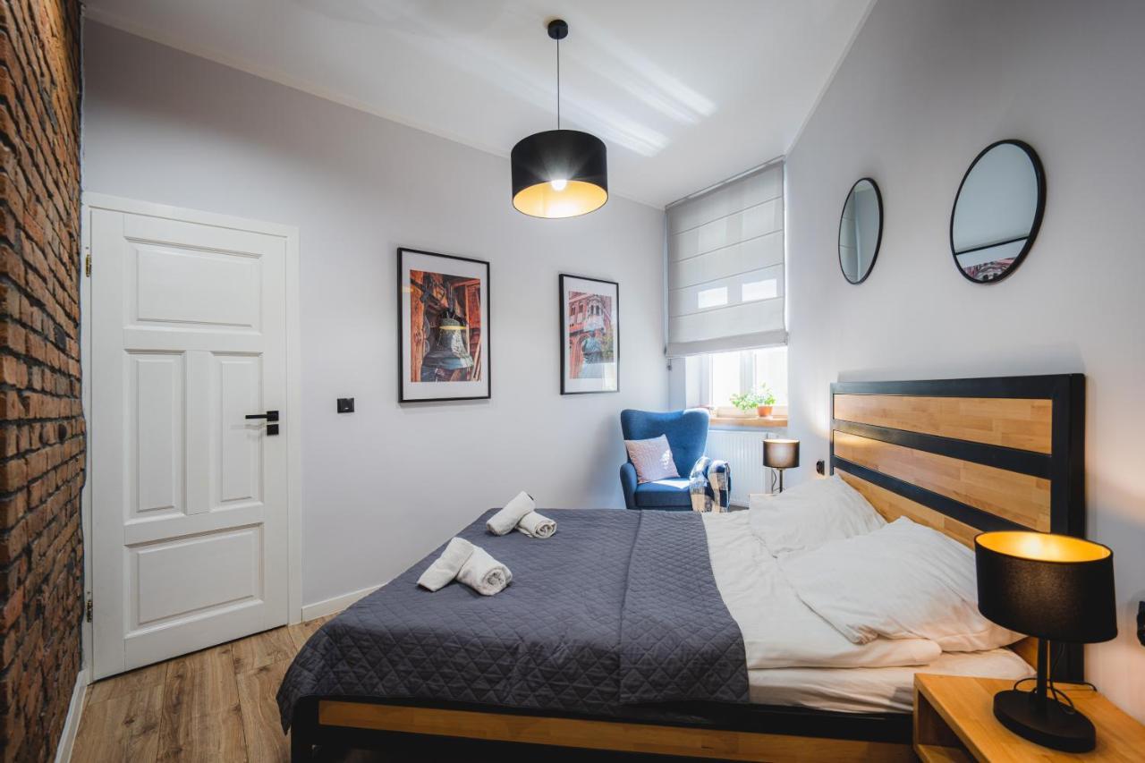 Modern Apartments Torun 4 Stare Miasto-Centrum Екстериор снимка