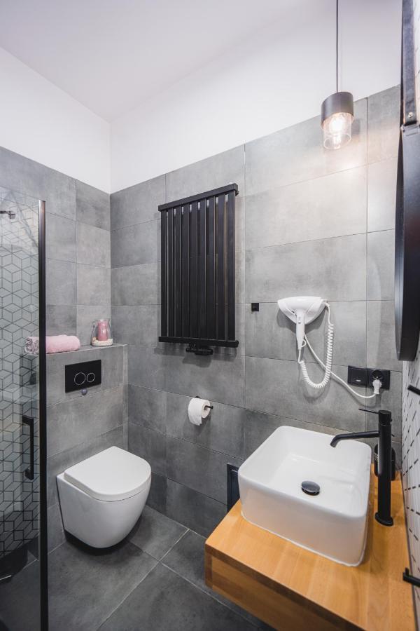 Modern Apartments Torun 4 Stare Miasto-Centrum Екстериор снимка