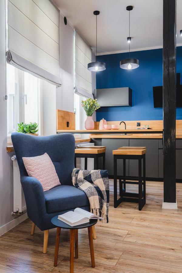 Modern Apartments Torun 4 Stare Miasto-Centrum Екстериор снимка