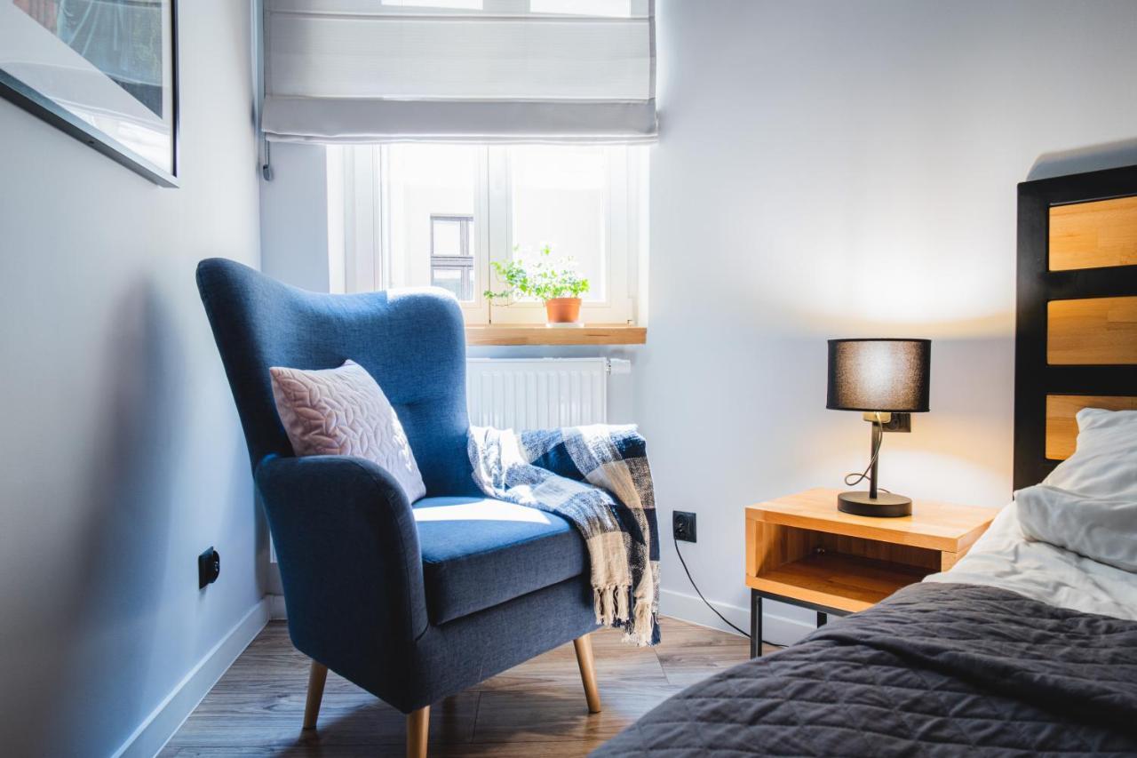 Modern Apartments Torun 4 Stare Miasto-Centrum Екстериор снимка