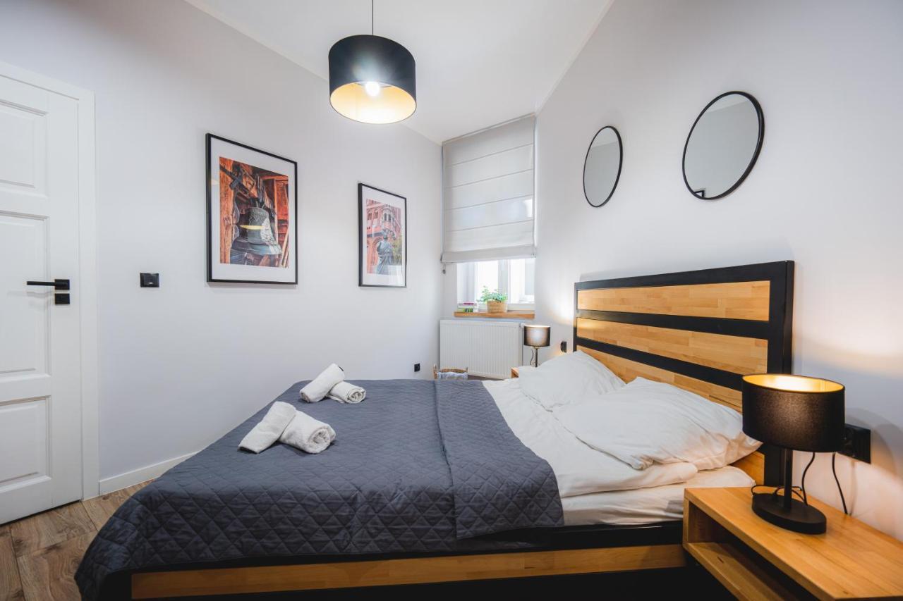 Modern Apartments Torun 4 Stare Miasto-Centrum Екстериор снимка