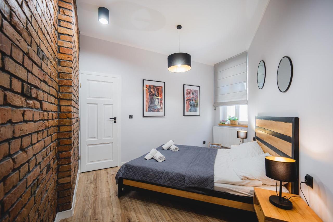 Modern Apartments Torun 4 Stare Miasto-Centrum Екстериор снимка