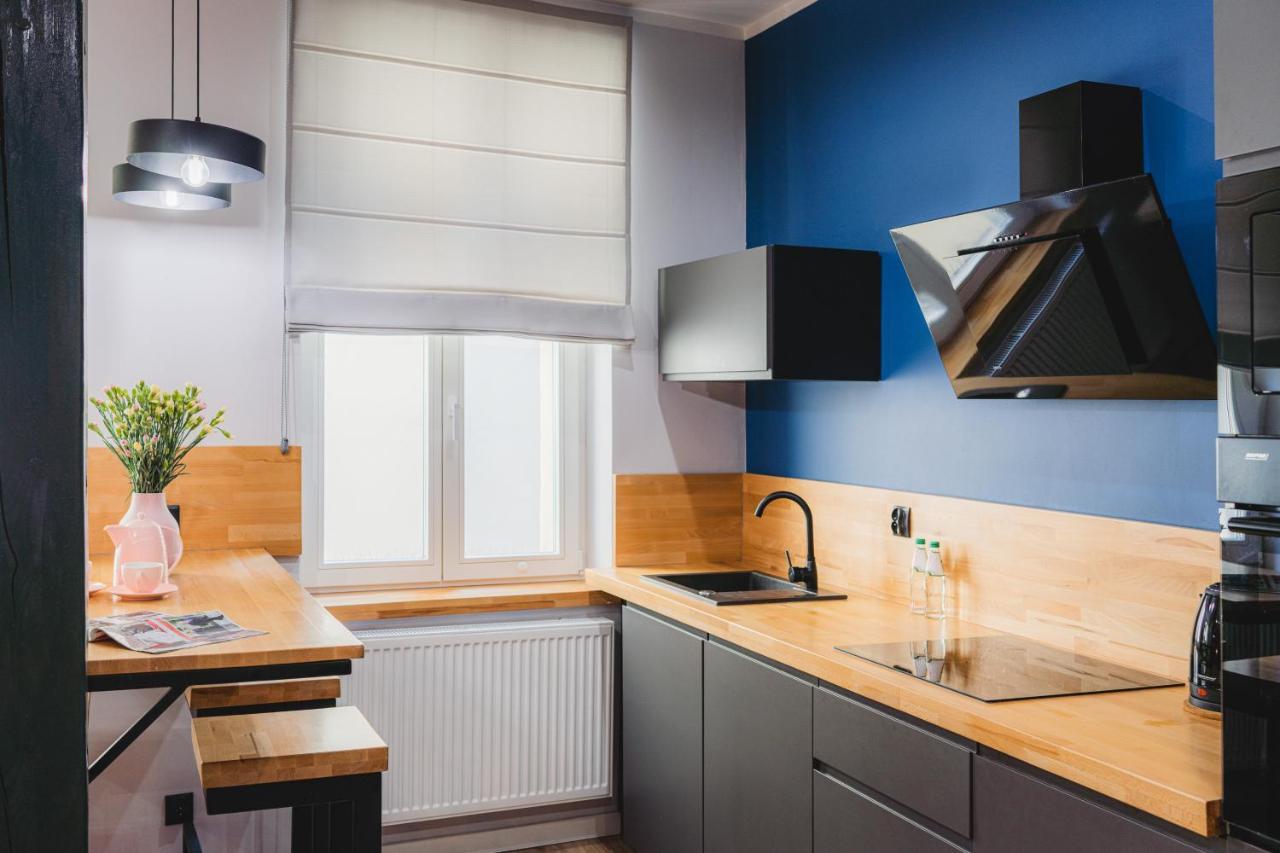 Modern Apartments Torun 4 Stare Miasto-Centrum Екстериор снимка