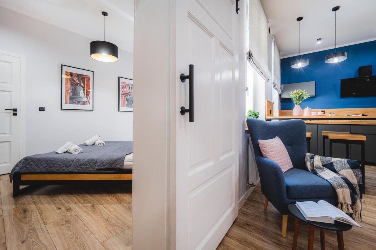 Modern Apartments Torun 4 Stare Miasto-Centrum Екстериор снимка