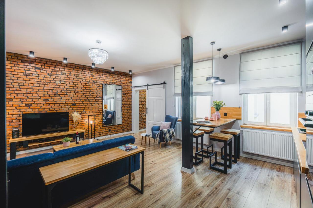 Modern Apartments Torun 4 Stare Miasto-Centrum Екстериор снимка
